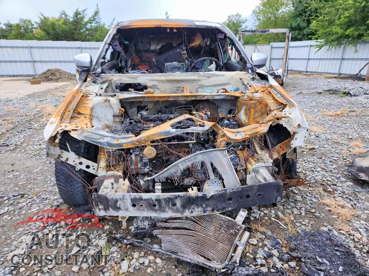 MAZDA CX-5 2017 - JM3KFBCLXH0214201