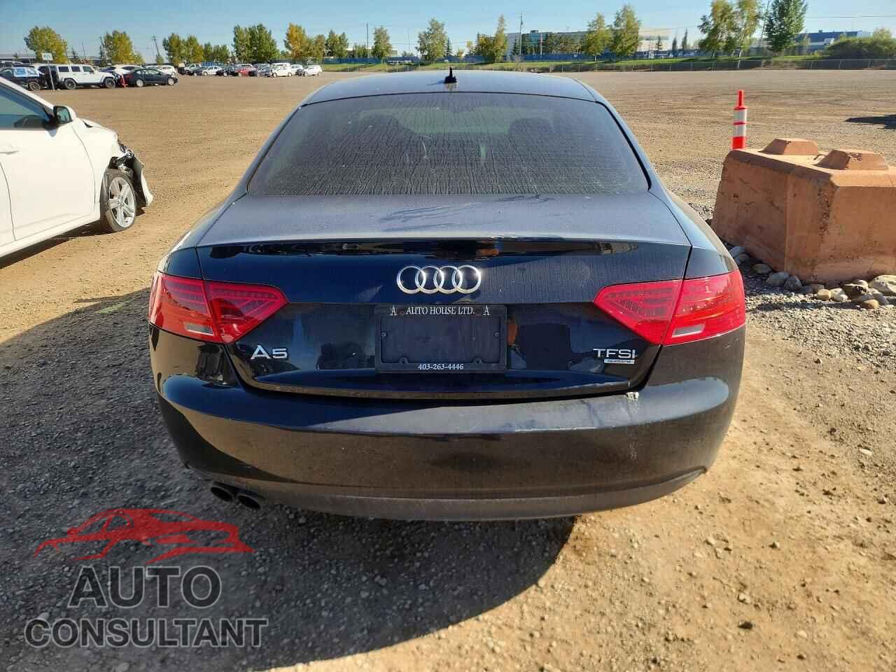 AUDI A5 2014 - WAUGFBFR3EA065194