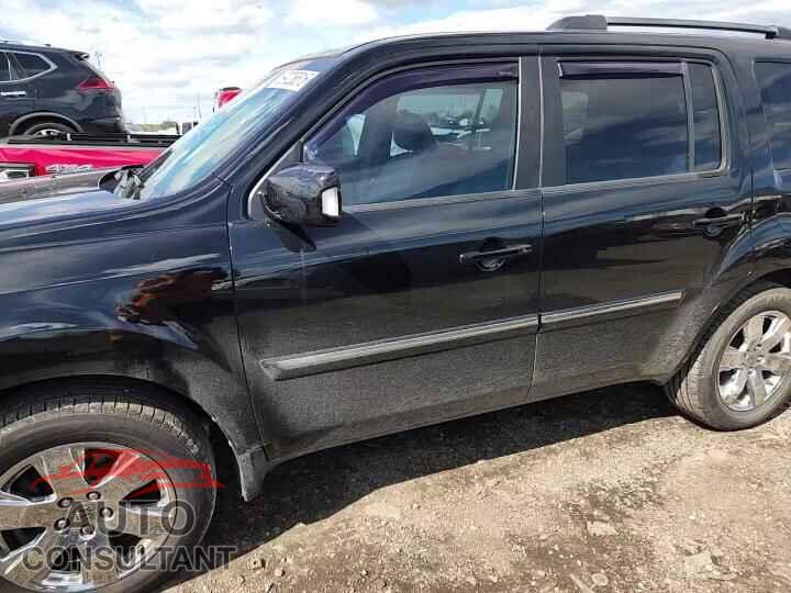 HONDA PILOT 2014 - 5FNYF3H95EB004284