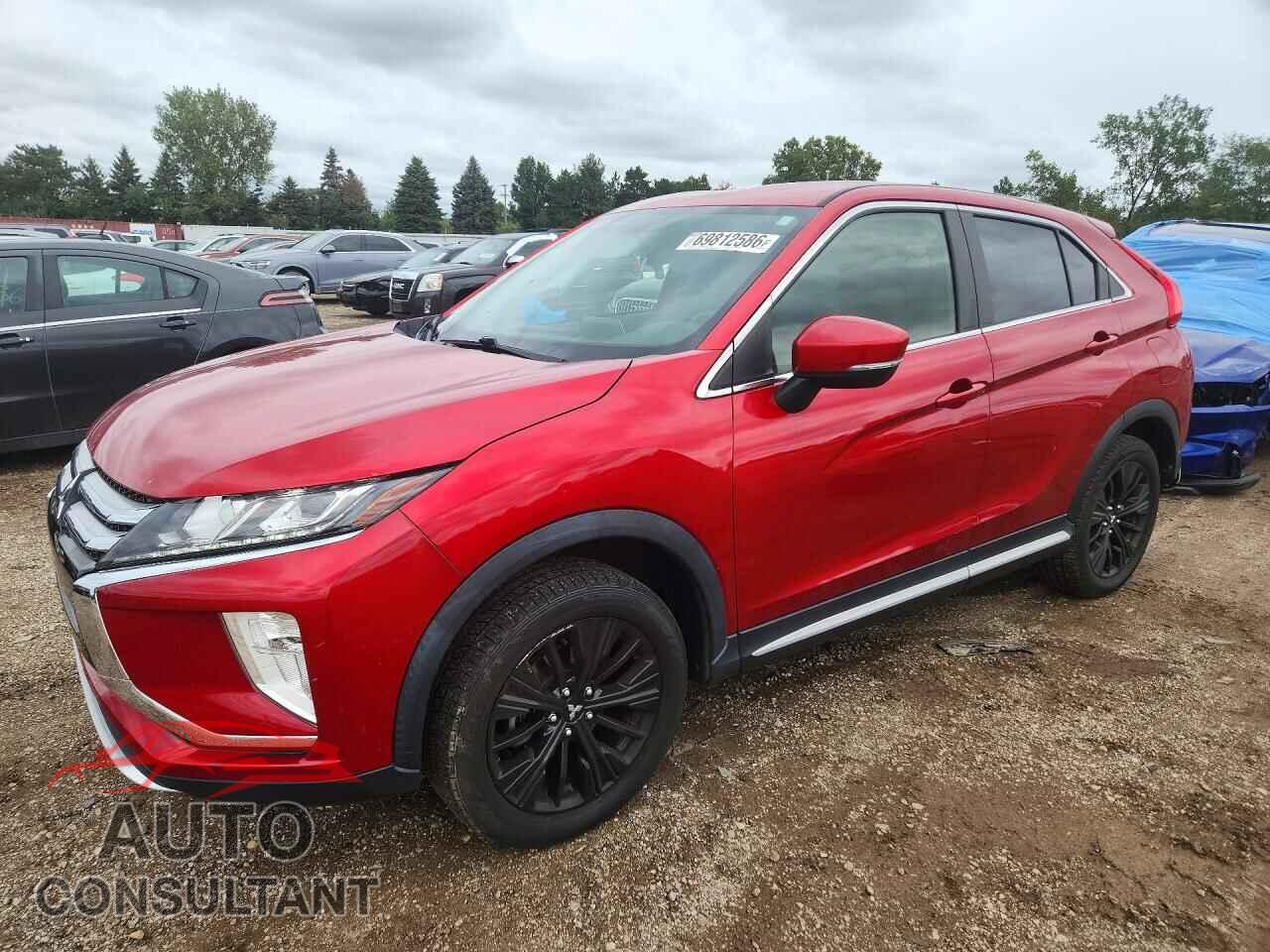 MITSUBISHI ECLIPSE 2019 - JA4AT5AAXKZ010477