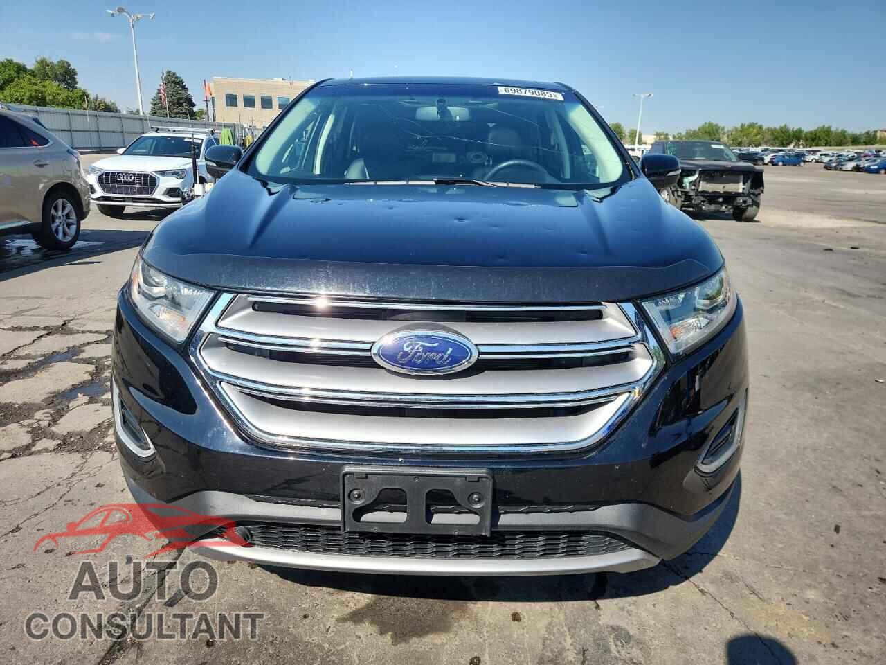 FORD EDGE 2017 - 2FMPK4K95HBB43432