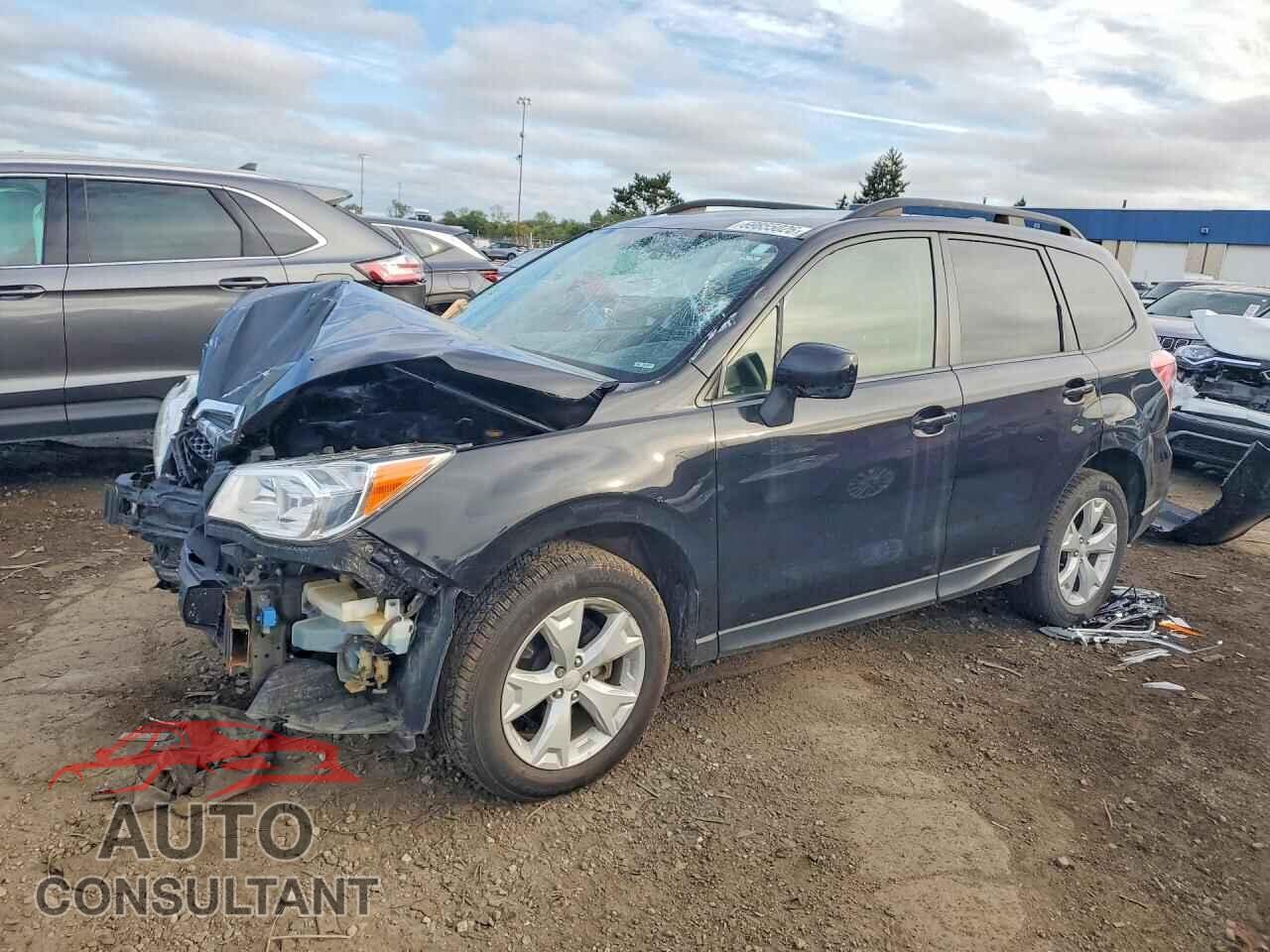 SUBARU FORESTER 2016 - JF2SJADC2GH447958