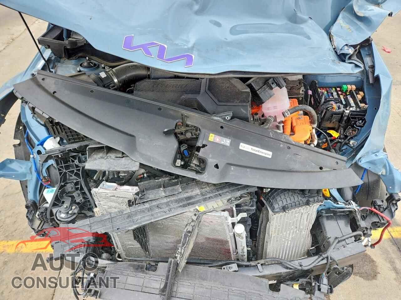 KIA SPORTAGE 2026 - KNDPUDDG4T7303473