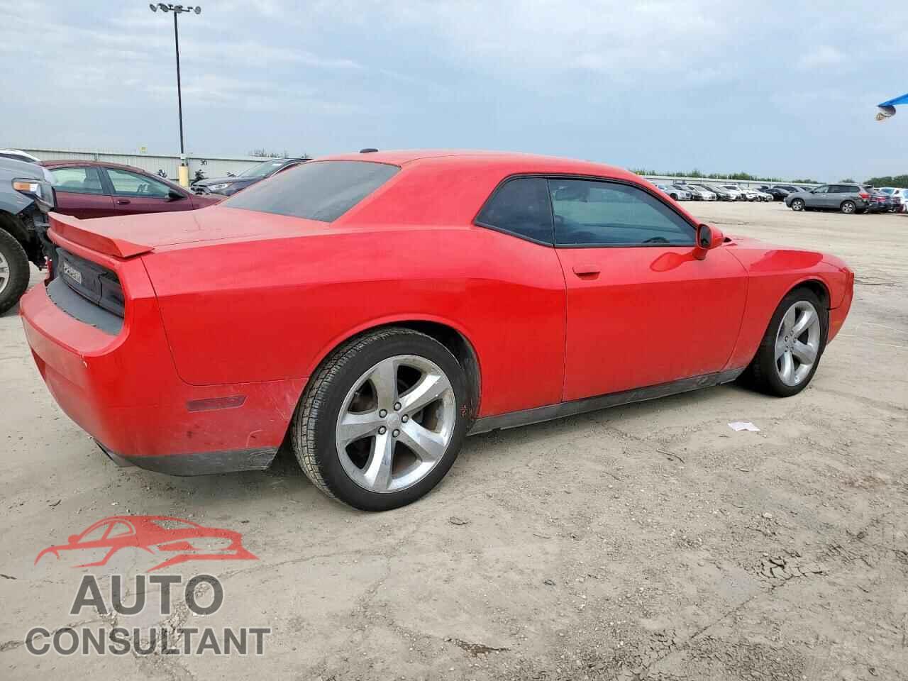 DODGE CHALLENGER 2014 - 2C3CDYBT4EH104506