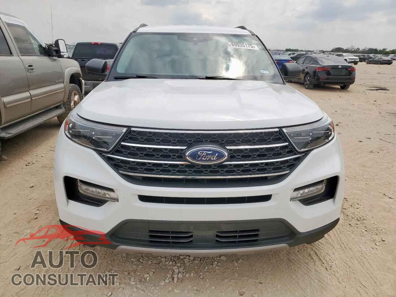 FORD EXPLORER 2023 - 1FMSK7DH9PGB29203