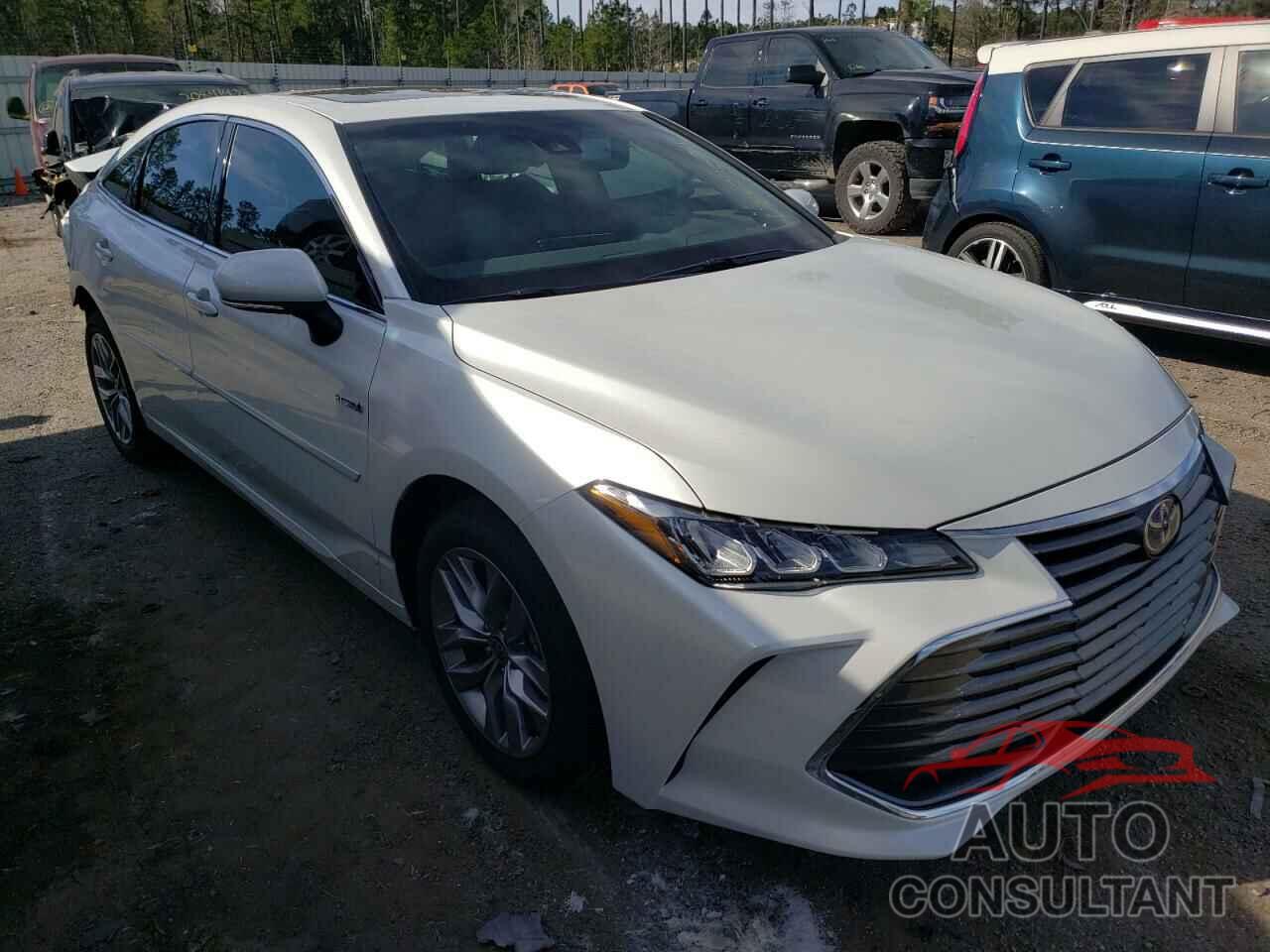 TOYOTA AVALON 2021 - 4T1AA1AB4MU009382