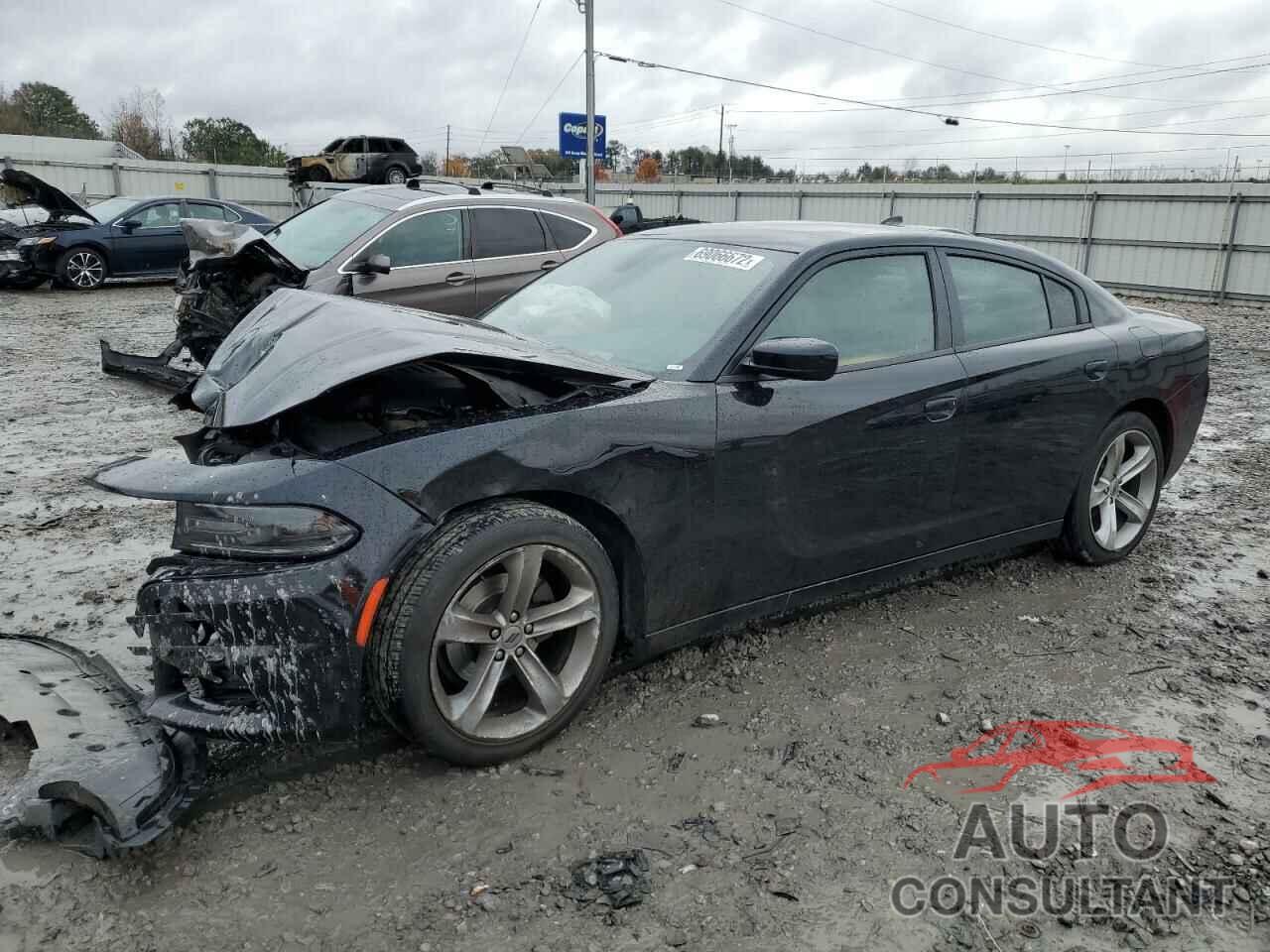 DODGE CHARGER 2017 - 2C3CDXHG7HH644313
