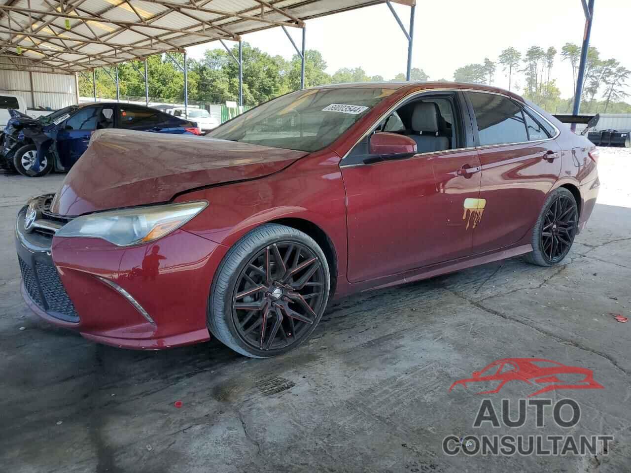 TOYOTA CAMRY 2016 - 4T1BF1FK7GU611440