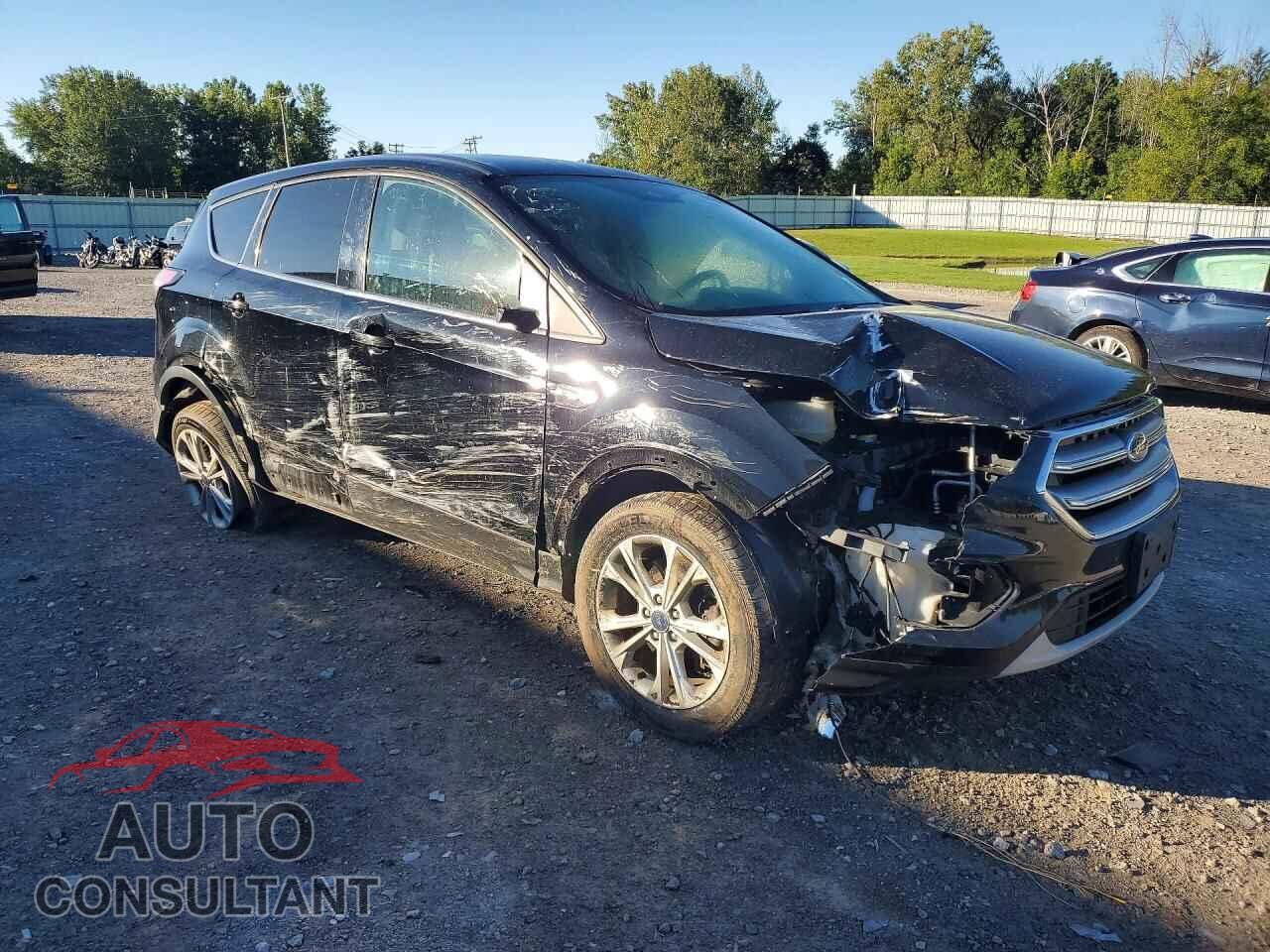 FORD ESCAPE 2017 - 1FMCU9G9XHUD06617