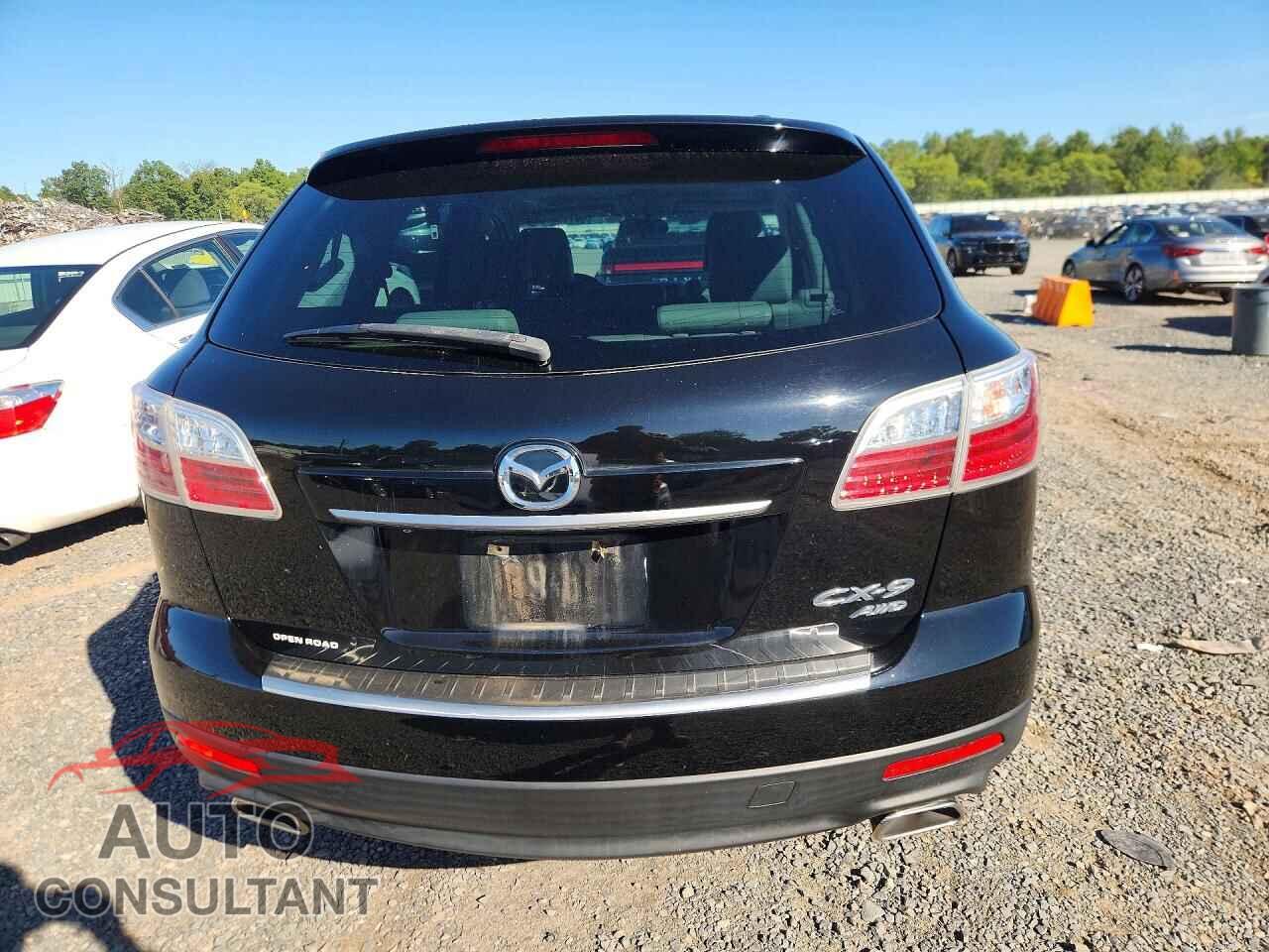 MAZDA CX-9 2011 - JM3TB3CV4B0327348