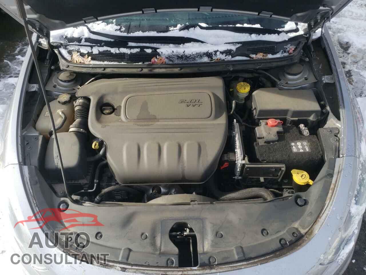 DODGE DART 2016 - 1C3CDFBA4GD629519