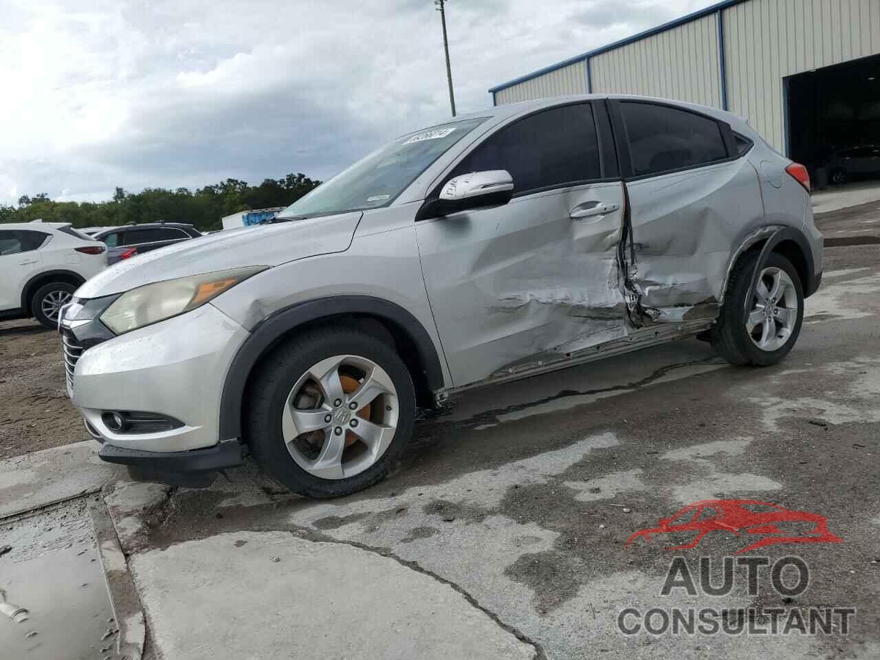HONDA HR-V 2016 - 3CZRU5H55GM723465