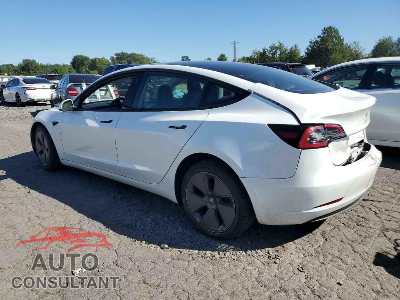 TESLA MODEL 3 2023 - 5YJ3E1EA6PF605674