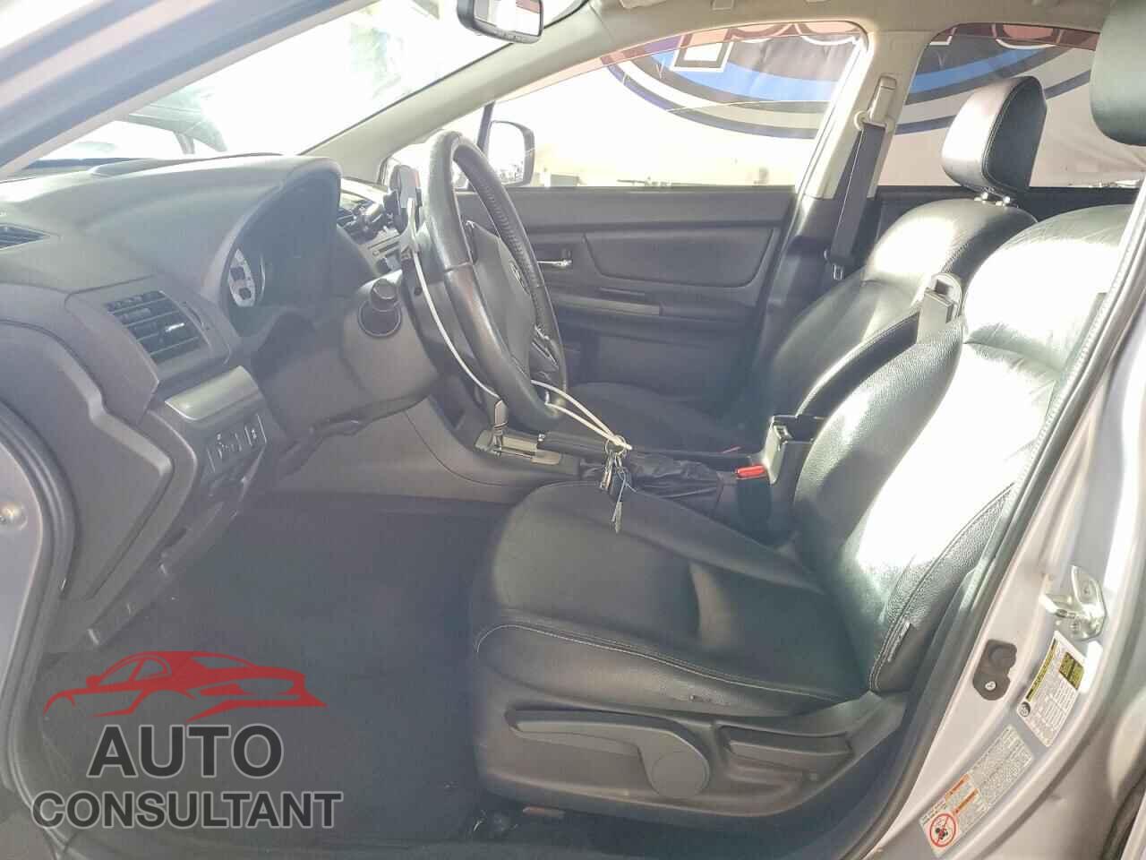 SUBARU IMPREZA 2012 - JF1GJAG67CH023377