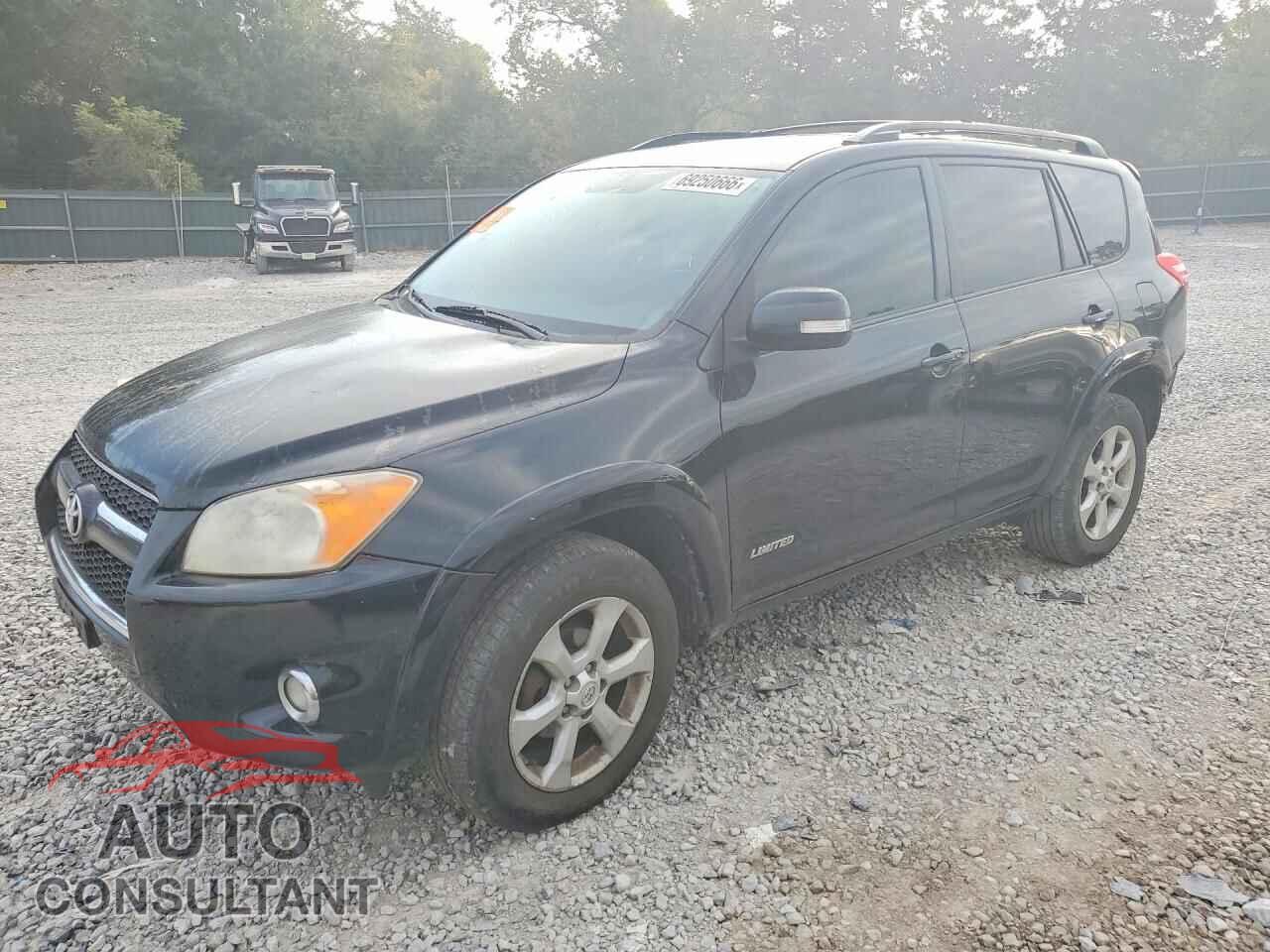 TOYOTA RAV4 2011 - 2T3DF4DV0BW121123