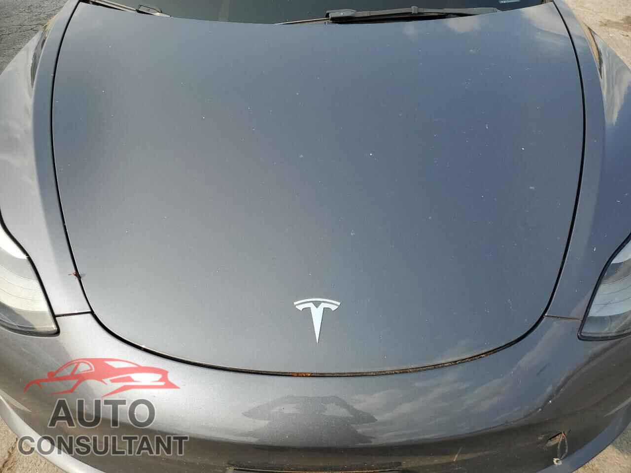 TESLA MODEL 3 2022 - 5YJ3E1EB8NF257155