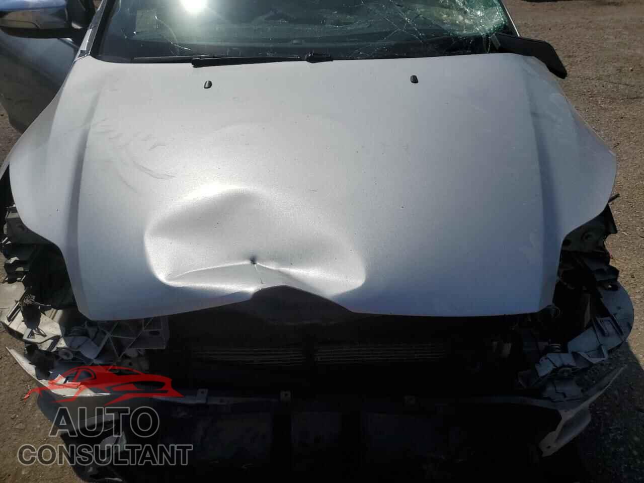 FORD FOCUS 2013 - 1FADP3J26DL334543