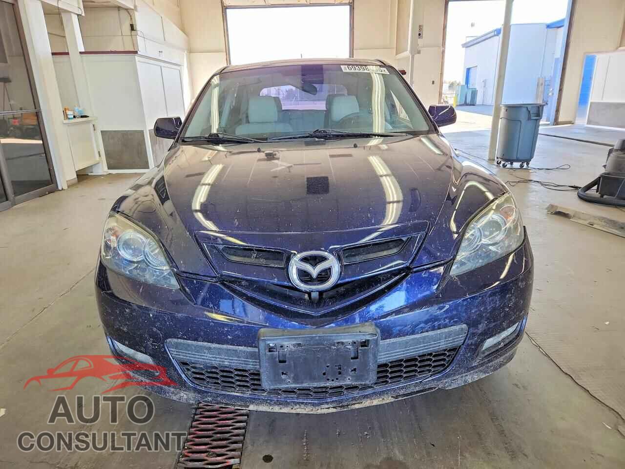 MAZDA MAZDA3 2009 - JM1BK344291236562