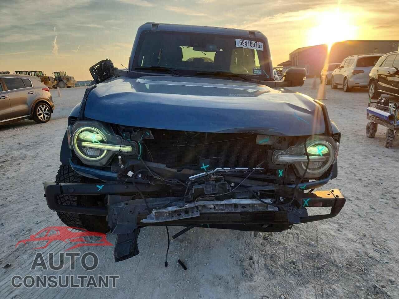 FORD BRONCO 2023 - 1FMEE5DP2PLB32998