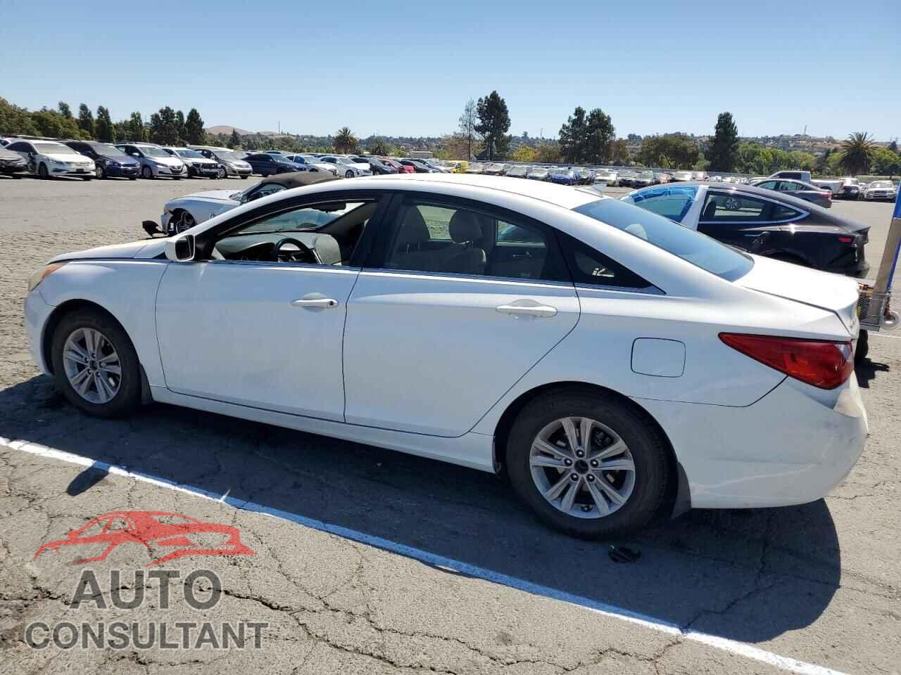 HYUNDAI SONATA 2012 - 5NPEB4AC1CH381476