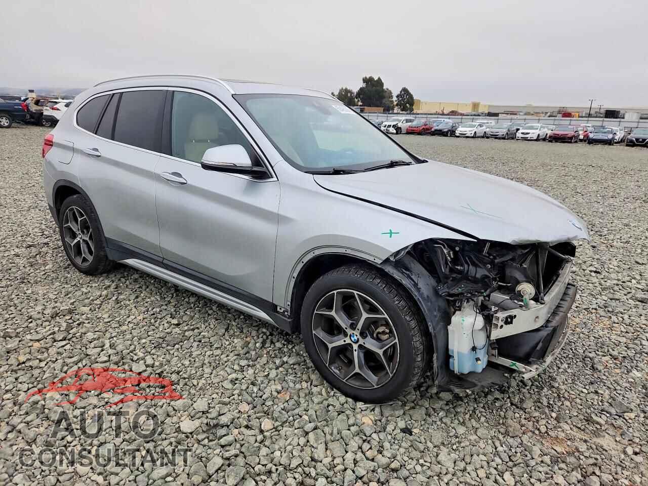 BMW X1 2016 - WBXHT3C30G5E47528