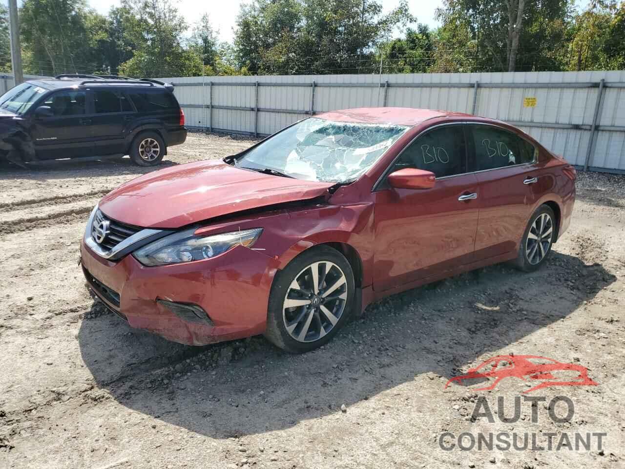 NISSAN ALTIMA 2017 - 1N4AL3AP6HC123553