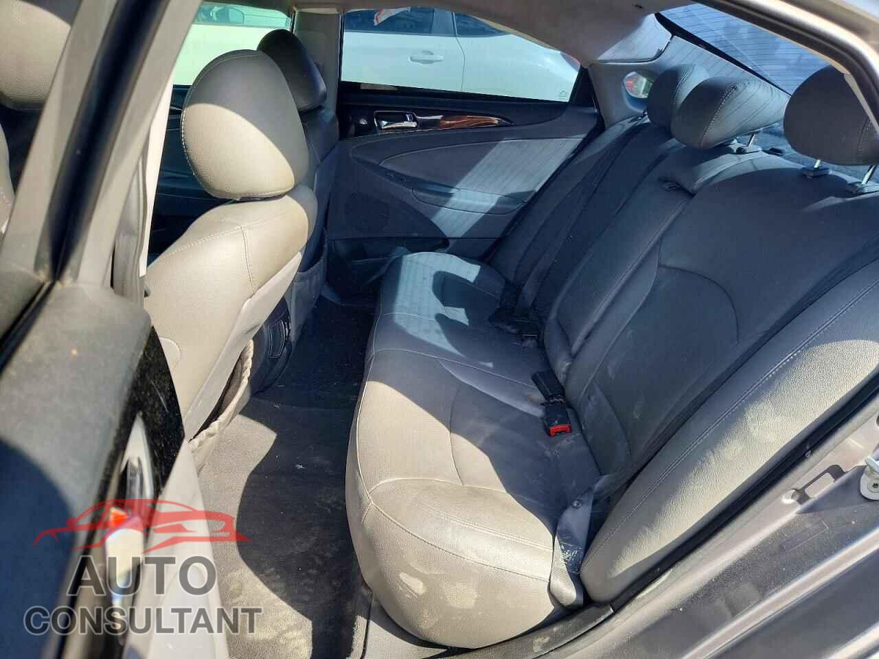 HYUNDAI SONATA 2013 - 5NPEC4AC3DH539766