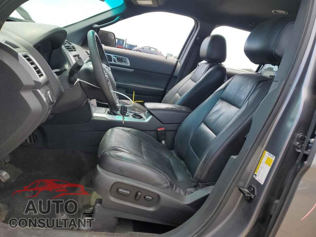 FORD EXPLORER 2013 - 1FM5K7D83DGC52746