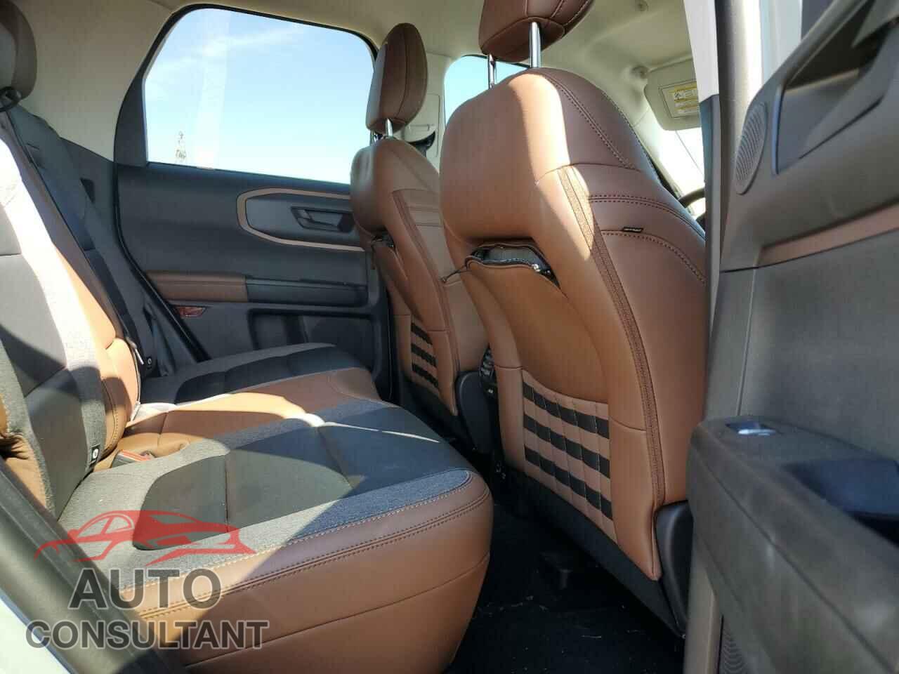 FORD BRONCO 2023 - 3FMCR9C69PRD47033