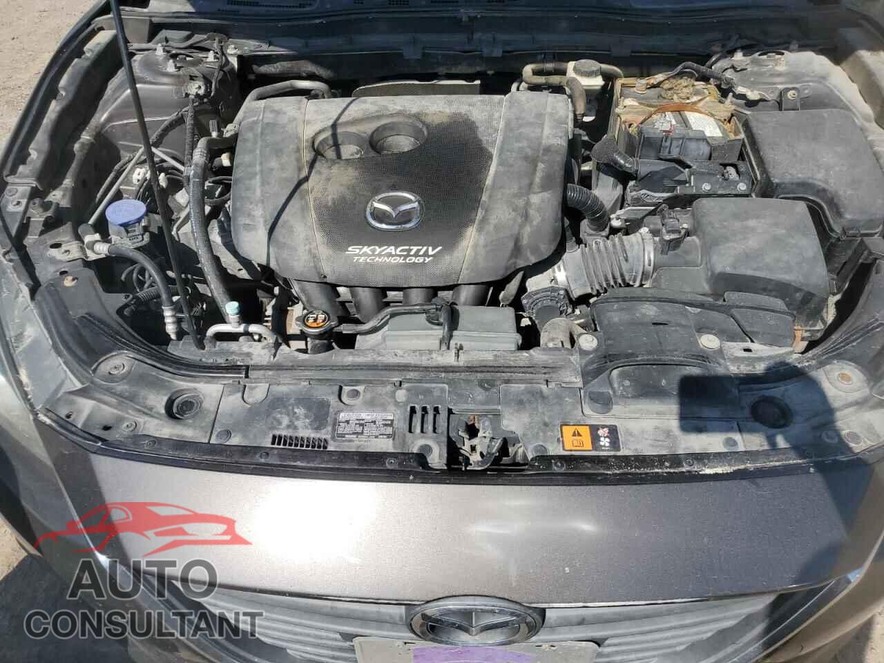 MAZDA 3 2014 - 3MZBM1V77EM101949