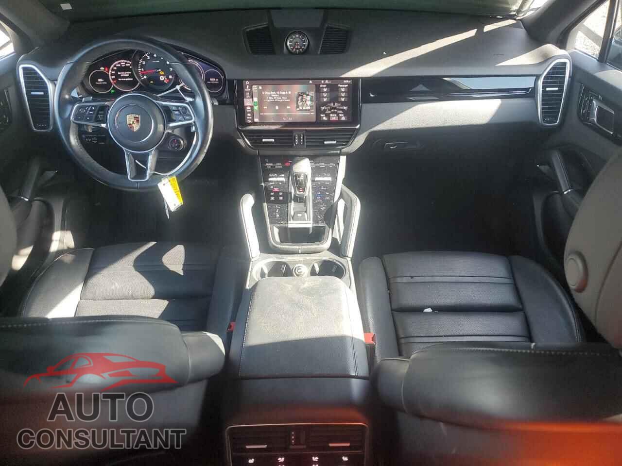 PORSCHE CAYENNE 2021 - WP1BA2AY7MDA43012