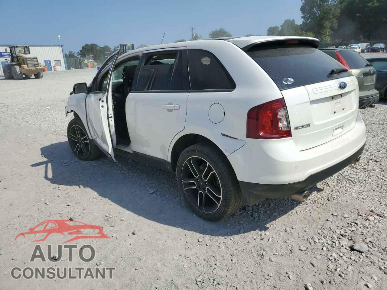 FORD EDGE 2014 - 2FMDK3JC7EBB12124