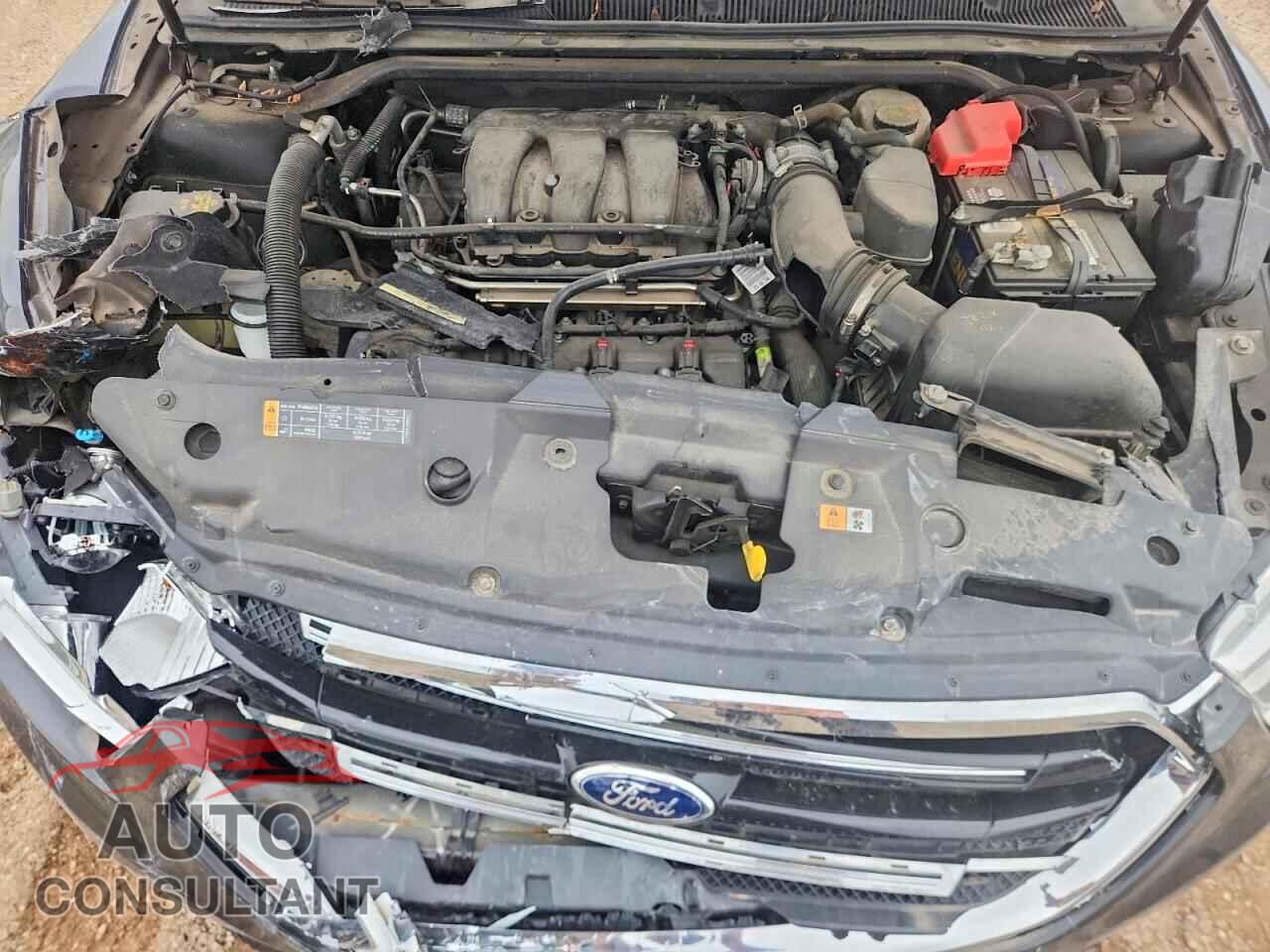 FORD TAURUS 2013 - 1FAHP2F83DG147651