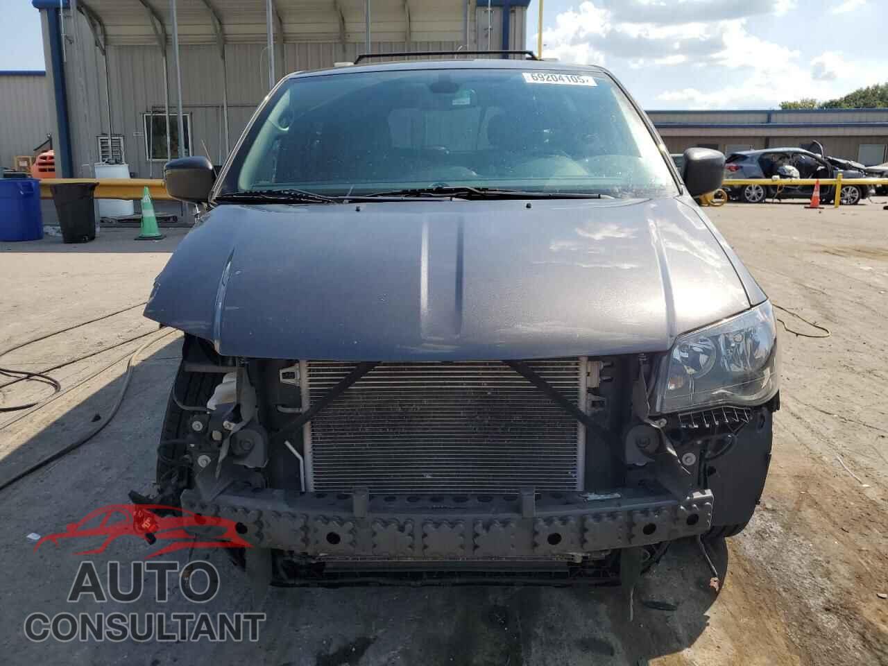 DODGE CARAVAN 2019 - 2C4RDGEG2KR662942