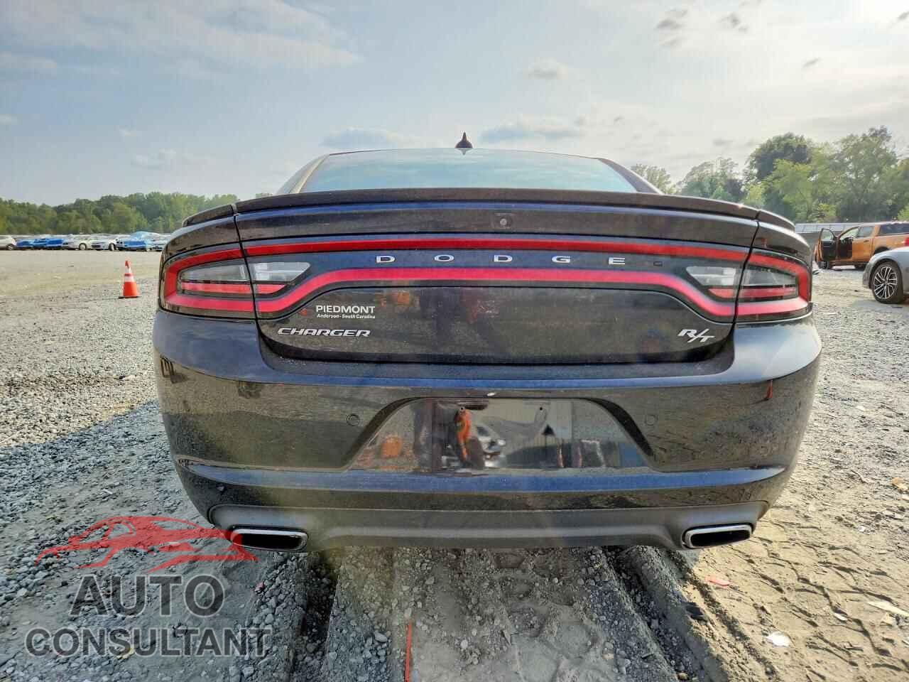 DODGE CHARGER 2017 - 2C3CDXCTXHH525689