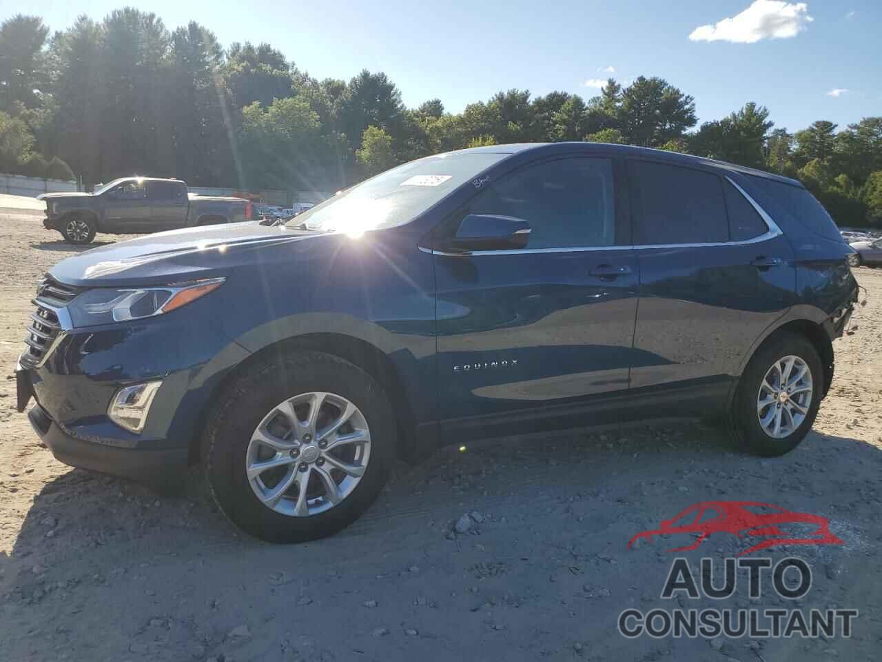 CHEVROLET EQUINOX 2019 - 2GNAXUEV1K6278662