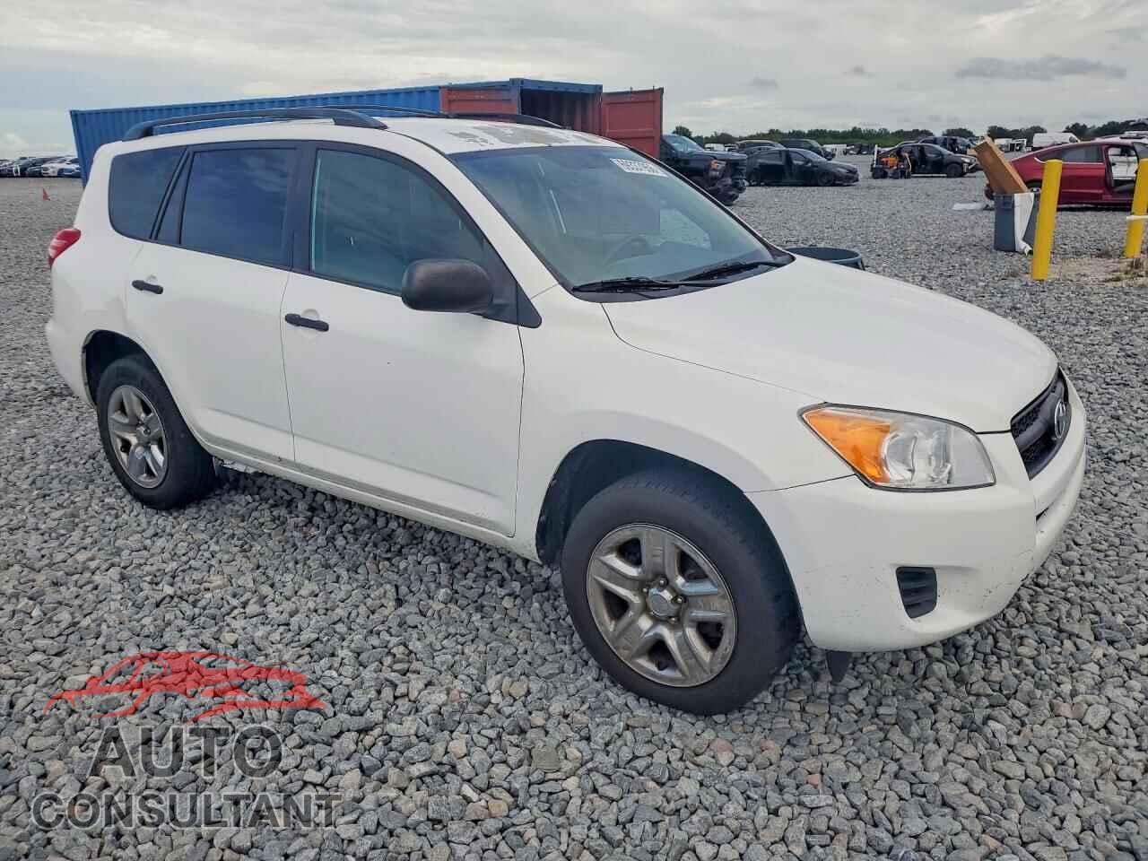 TOYOTA RAV4 2011 - 2T3BF4DV7BW148312