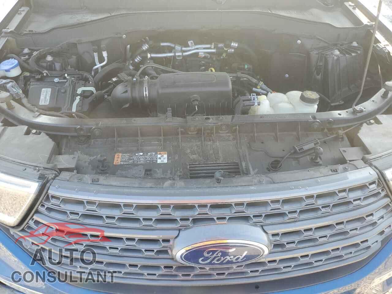 FORD EXPLORER 2022 - 1FMSK7DH3NGA00029