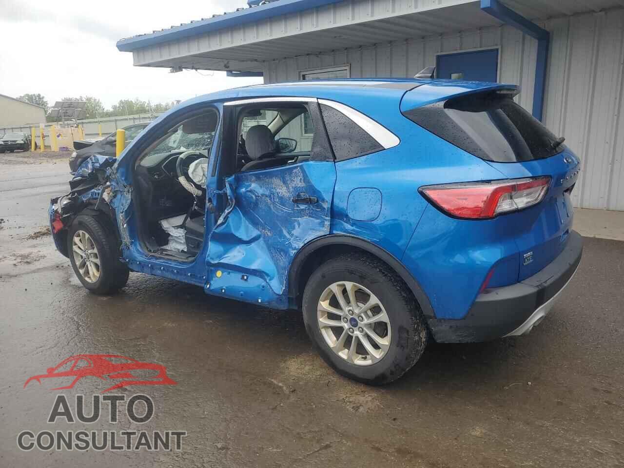 FORD ESCAPE 2020 - 1FMCU9G67LUA65792