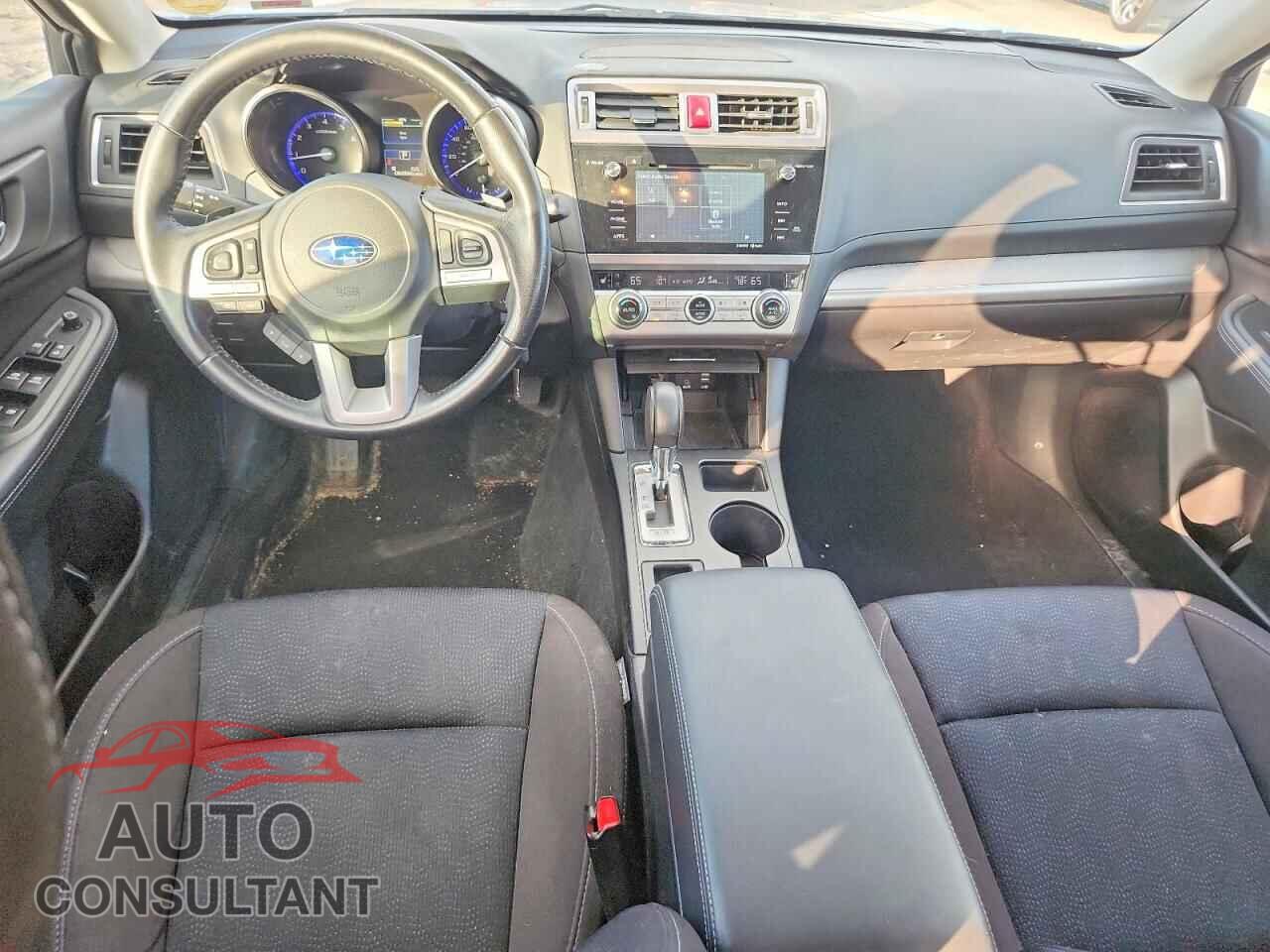 SUBARU LEGACY 2016 - 4S3BNBC62G3026811