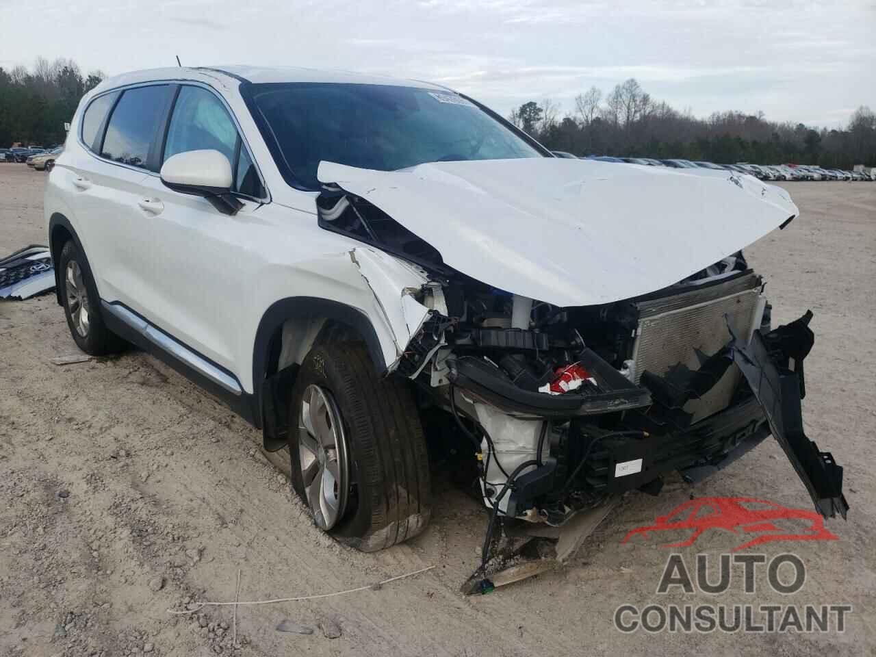 HYUNDAI SANTA FE 2020 - 5NMS23ADXLH163538