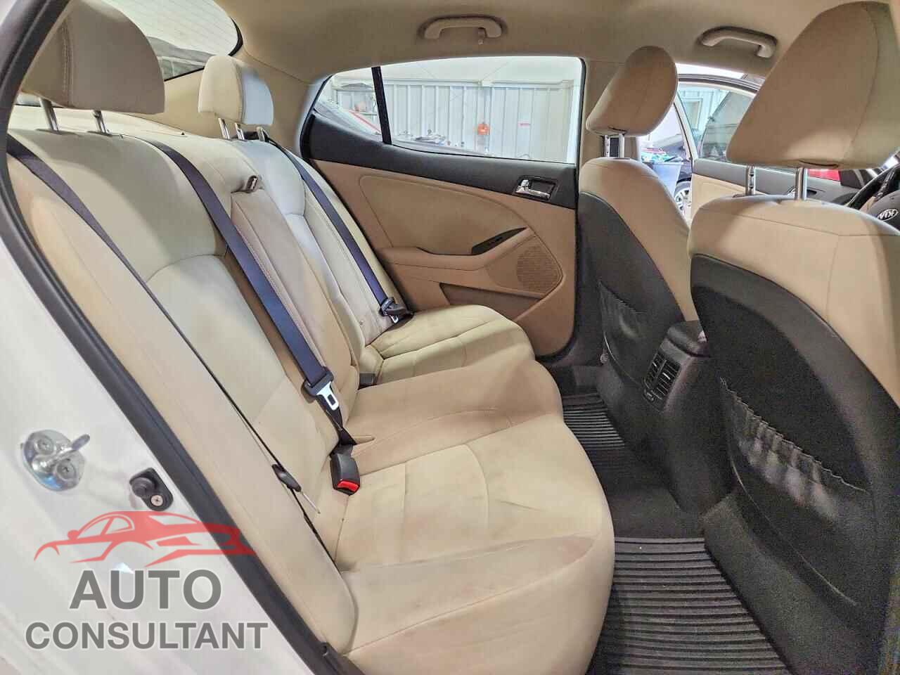 KIA OPTIMA 2013 - KNAGM4AD7D5061699