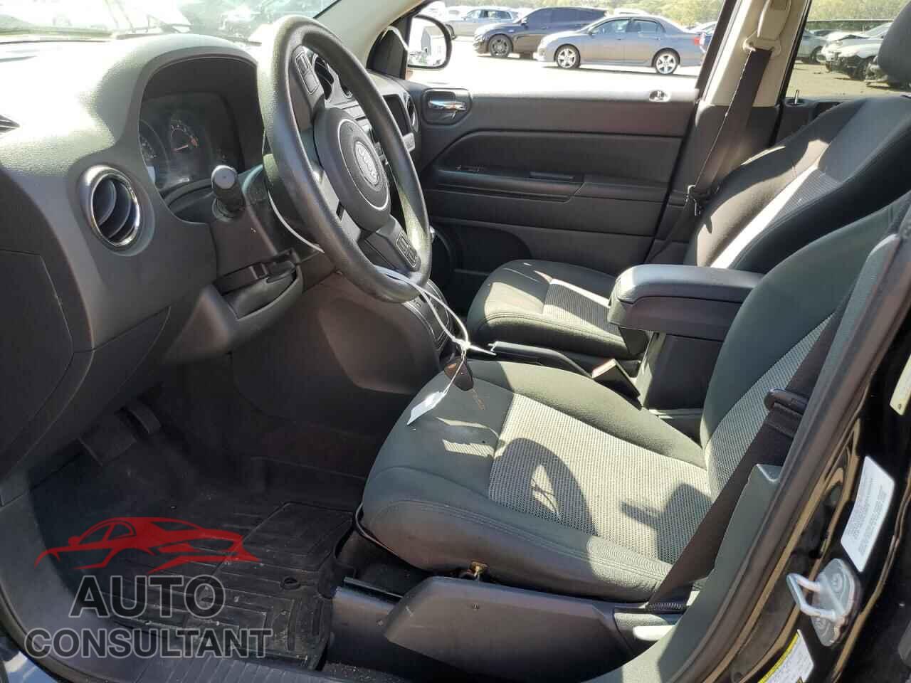 JEEP COMPASS 2014 - 1C4NJDBB0ED730709