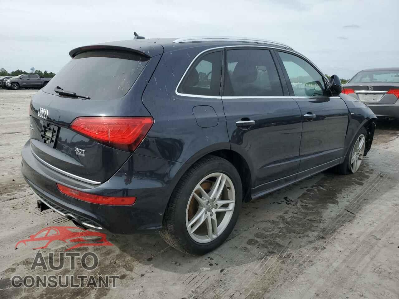 AUDI Q5 2017 - WA1D7AFP2HA086449