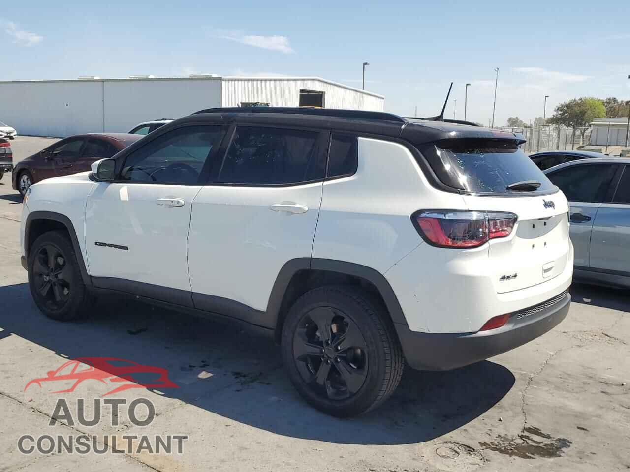 JEEP COMPASS 2021 - 3C4NJDBB6MT508734