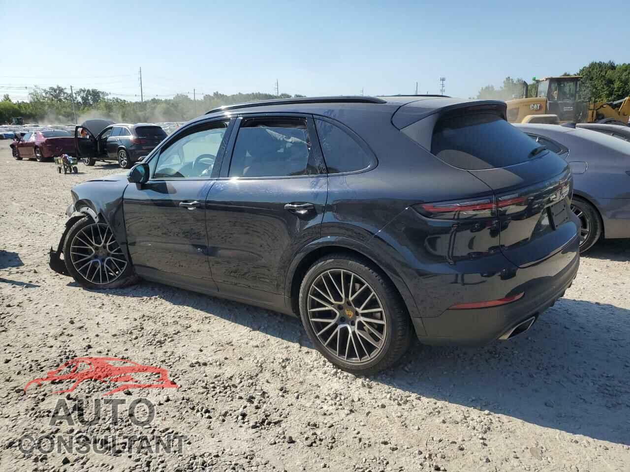 PORSCHE CAYENNE 2019 - WP1AA2AY5KDA16478