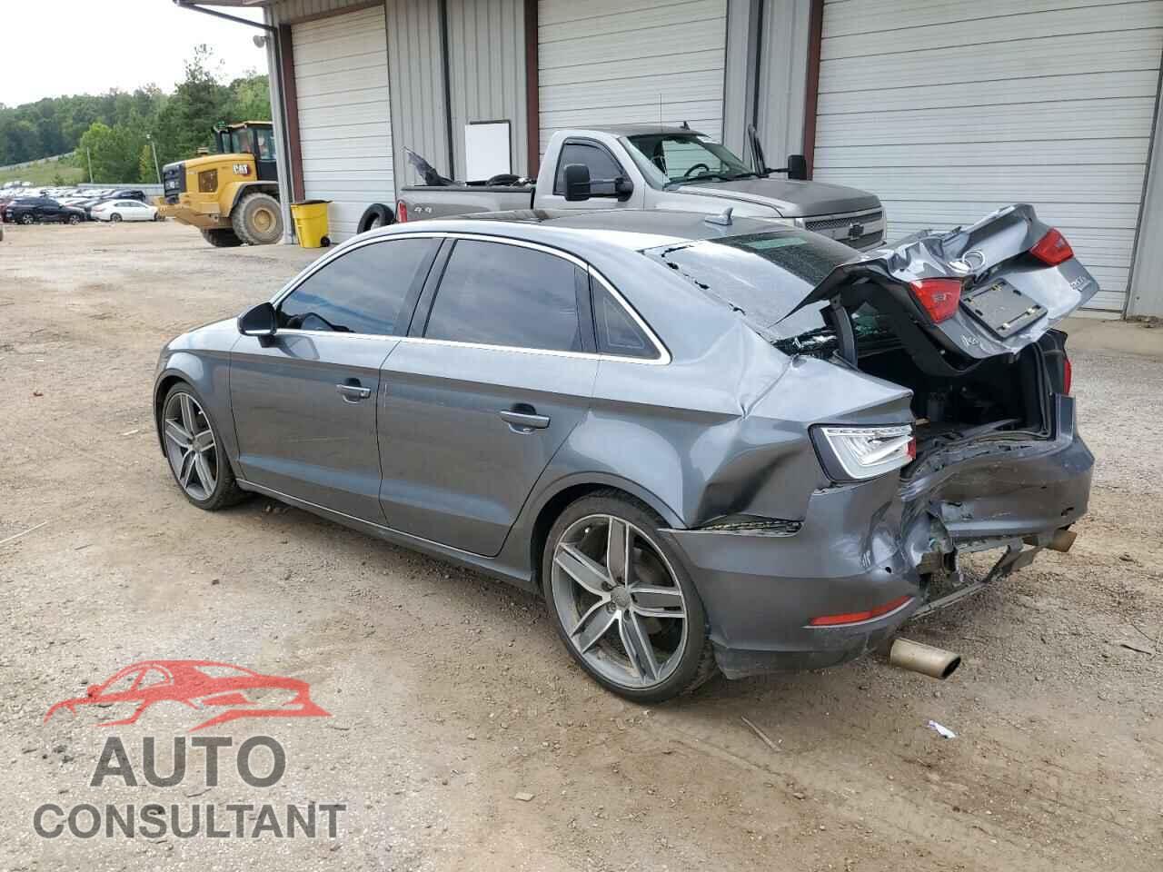 AUDI A3 2016 - WAUE8GFF9G1026424