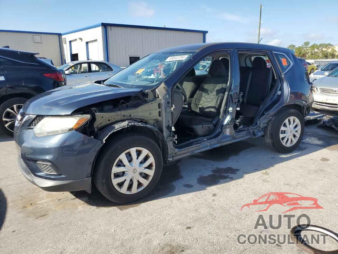 NISSAN ROGUE 2016 - 5N1AT2MT1GC825707