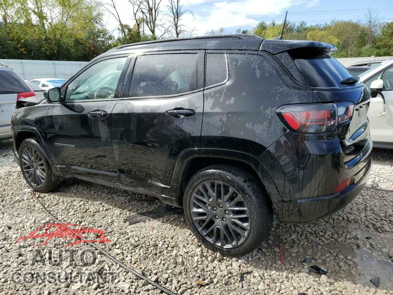 JEEP COMPASS 2022 - 3C4NJDCB3NT227779