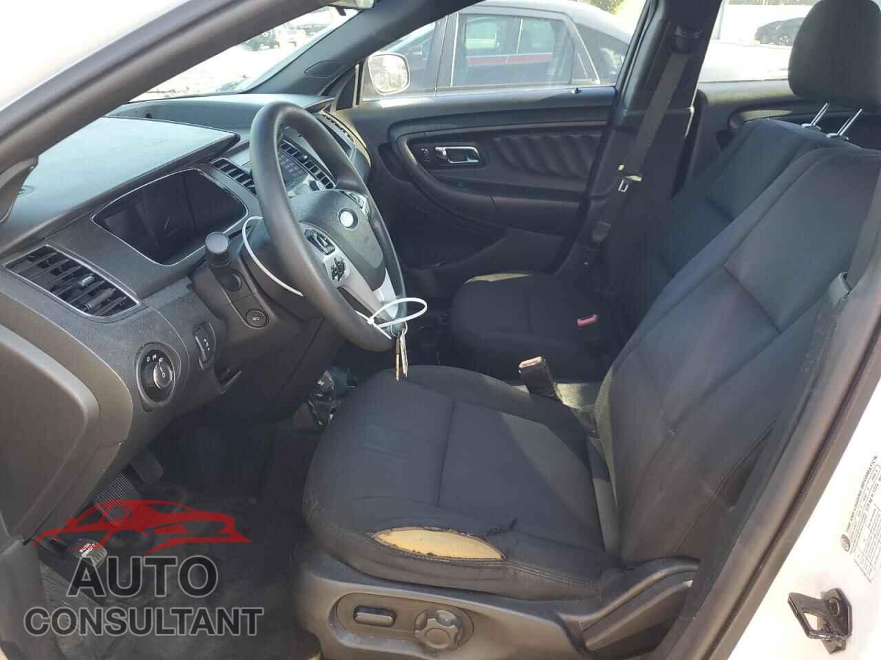 FORD TAURUS 2015 - 1FAHP2L88FG203560